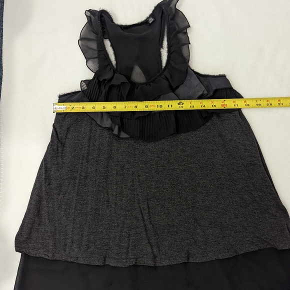 Dressy tank top - Picture 2 of 4